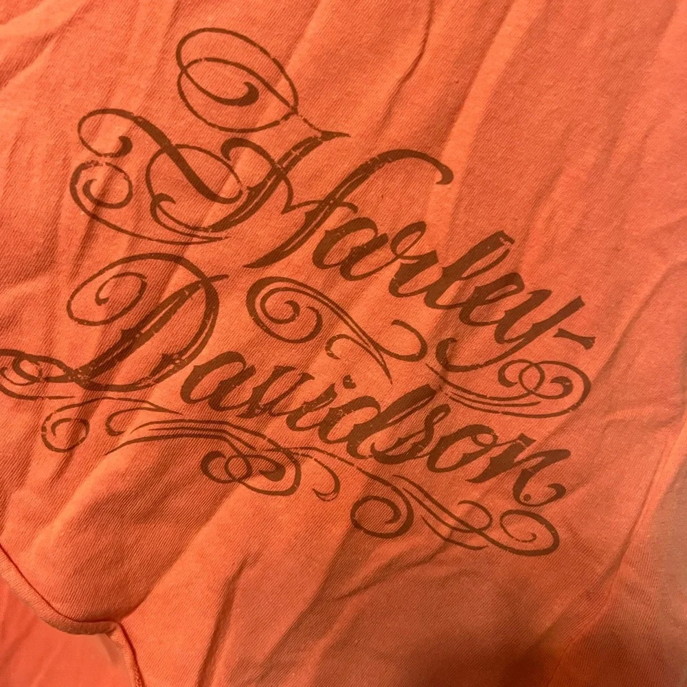 Harley Davidson halter top - Picture 2 of 4
